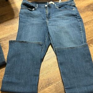 Lady Jeans Size 16 Long